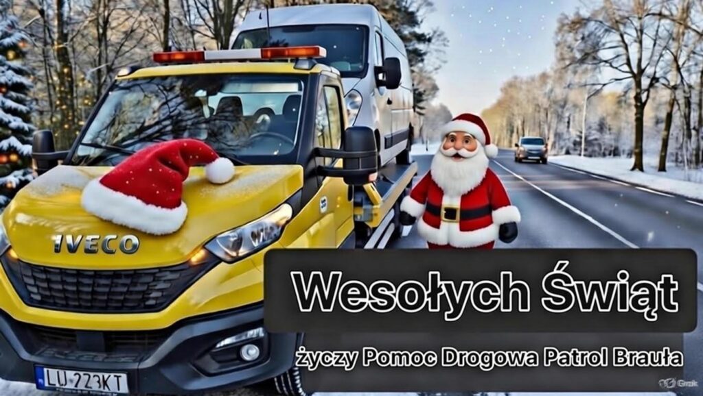Wesołych i Spokojnych Świąt